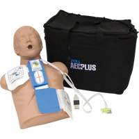 AED Demo Kit, Zoll AED Plus&reg; For, Non-Medical OSI Industrial Sales