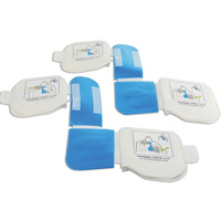 Replacement CPR-D Demo Electrodes, Zoll AED Plus&reg; For, Non-Medical OSI Industrial Sales