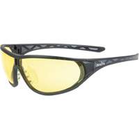Lunettes de s&eacute;curit&eacute; de s&eacute;rie Z3000, Lentille Ambr&eacute;e, Anti-&eacute;gratignures, ANSI Z87+/R&eacute;pond ou surpasse la norme CSA Z94.3 OSI Industrial Sales