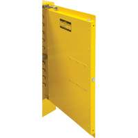 Armoire pour produits inflammables, 12 gal., 1 Porte(s), 23" La x 35" h x 18" p OSI Industrial Sales