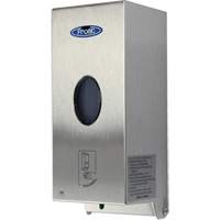 Soap & Sanitizer Dispenser, Touchless, 1000 ml Capacity, Bulk Format OSI Industrial Sales