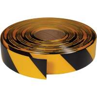 ArmorStripe&reg; Ultra Durable Floor Tape, 2" x 100', PVC, Black and Yellow OSI Industrial Sales