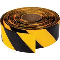 ArmorStripe&reg; Ultra Durable Floor Tape, 3" x 100', PVC, Black and Yellow OSI Industrial Sales