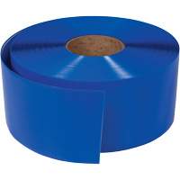 ArmorStripe&reg; Ultra Durable Floor Tape, 4" x 100', PVC, Blue OSI Industrial Sales