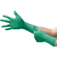 Gants TouchNTuff, Taille Grand, 11,8" lo, Nitrile, 6,2-mil OSI Industrial Sales