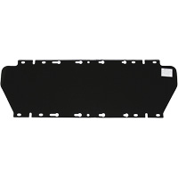 Replacement 380 Series Visor Window, Acetate, 5.0 Tint OSI Industrial Sales