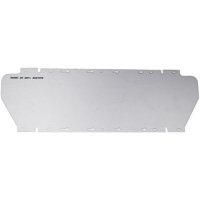 Replacement 380 Series Visor Window, Acetate, Clear Tint OSI Industrial Sales