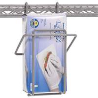 Support vertical pour boîte de gants OSI Industrial Sales