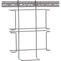 Support horizontal triple pour boîte de gants OSI Industrial Sales