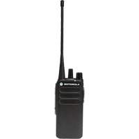 CP100 Series Two-Way Radio, UHF Radio Band, 16 Channels, 250000 sq. ft. Range OSI Industrial Sales