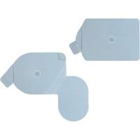 Trainer CPR Uni-Padz&reg; Electrode Replacement Liners, Zoll AED 3 For, Non-Medical OSI Industrial Sales