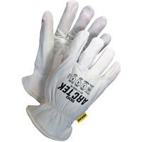 Gants de conducteur r&eacute;sistants aux coupures et aux arcs &eacute;lectriques ArcTek, T-petit, 45 cal/cm², Niveau 4, NFPA 70E OSI Industrial Sales