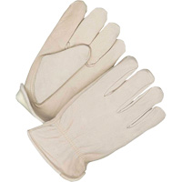 Rodeo King Roper Gloves, 2X-Large, Grain Cowhide Palm, Thinsulate Inner Lining OSI Industrial Sales