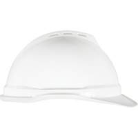 V-Gard&reg; 500 Hardhat, Meets CSA Type 1, Ratchet Suspension, Vented OSI Industrial Sales