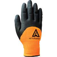Gants enduits ActivArmr 97-011, Petit, R&ecirc;vetement Nitrile, Calibre 10, Enveloppe en Polyester OSI Industrial Sales