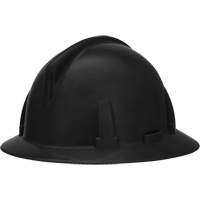 Topgard&reg; Full Brim Hard Hat, Meets CSA Type 1, Quick-Slide Suspension, Non-Vented OSI Industrial Sales