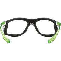 Solus CCS Series Safety Glasses, Clear Lens, Anti-Fog/Anti-Scratch, Meets/Exceeds CSA Z94.3 OSI Industrial Sales