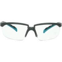 Solus 2000 Series Safety Glasses, Clear Lens, Anti-Fog/Anti-Scratch, ANSI Z87+ OSI Industrial Sales