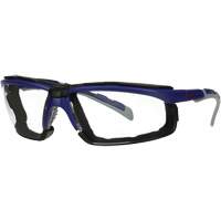 Solus 2000 Series Safety Glasses, Clear Lens, Anti-Fog/Anti-Scratch, ANSI Z87+ OSI Industrial Sales