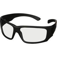 Maxim Elite 1000 Series Safety Glasses, Clear Lens, Anti-Fog/Anti-Scratch, Meets/Exceeds CSA Z94.3 OSI Industrial Sales