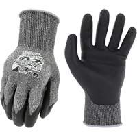 SpeedKnit C3 Cut-Resistant Gloves, Size Medium/8, 10 Gauge, Foam Nitrile Coated, HPPE Shell, ASTM ANSI Level A3/EN 388 Level C OSI Industrial Sales