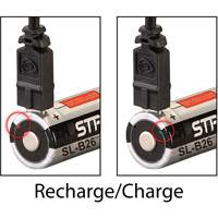SL-B26&reg; Rechargeable USB Battery Pack, 18650, 3.7 V OSI Industrial Sales