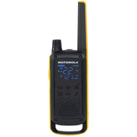 Talkabout Two-Way Radio Kit, FRS Radio Band, 22 Channels, 56 km Range OSI Industrial Sales