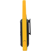 Talkabout Two-Way Radio Kit, FRS Radio Band, 22 Channels, 56 km Range OSI Industrial Sales