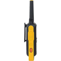 Talkabout Two-Way Radio Kit, FRS Radio Band, 22 Channels, 56 km Range OSI Industrial Sales