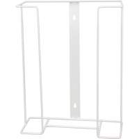 Distributeur de gants mural en fil m&eacute;tallique OSI Industrial Sales