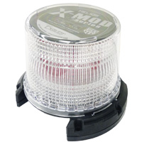 Safety Whip&reg; Helios&reg; X-Mod Short Profile LED Beacon OSI Industrial Sales