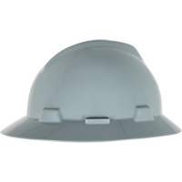 V-Gard&reg; Slotted Full-Brim Hardhat, Meets CSA Type 1, Quick-Slide Suspension, Non-Vented OSI Industrial Sales