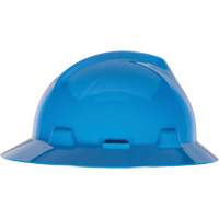 V-Gard&reg; Slotted Full-Brim Hardhat, Meets CSA Type 1, Quick-Slide Suspension, Non-Vented OSI Industrial Sales