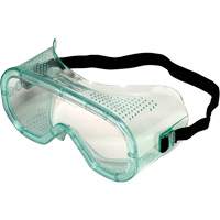 Uvex&reg; A600 Series Safety Goggles, Clear Lens, Direct Vent OSI Industrial Sales