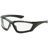 Lunettes de s&eacute;curit&eacute; &agrave; coque XS3 Plus, Lentille Transparent, Antibu&eacute;e/Anti-&eacute;gratignures, Ventilation Ferm&eacute; OSI Industrial Sales