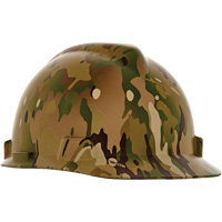 V-Gard&reg; Hydro Dip Hard Hat, Meets CSA Type 1, Ratchet Suspension, Non-Vented OSI Industrial Sales