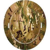 V-Gard&reg; Hydro Dip Full Brim Hard Hat, Meets CSA Type 1, Ratchet Suspension, Non-Vented OSI Industrial Sales