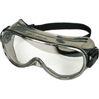 Clearvue 200 Goggles, Clear Lens, Anti-Fog, Indirect Vent OSI Industrial Sales