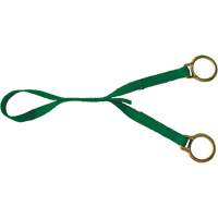 Double D Ring Extension, D-Ring, Temporary Use OSI Industrial Sales