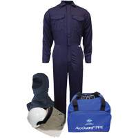 Tecgen Small FR Coverall Kit, 8 cal/cm² OSI Industrial Sales