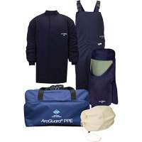 Arcguard Revolite Medium Arc Flash Suit Kit with Lift Front Hood, 40 cal/cm² OSI Industrial Sales