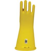 Arcguard Rubber Voltage Gloves, Size 8, 10" L OSI Industrial Sales