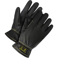 Deny Oil Resistant Gloves, 3X-Large, Grain Goatskin Palm OSI Industrial Sales