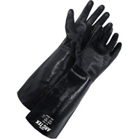 Arc Tek Coated Glove, Size 10, 9" L, Neoprene, Jersey Inner Lining OSI Industrial Sales
