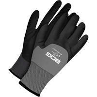 X-Site Coated Gloves, 6, Nitrile Coating, 15 Gauge, Nylon/Spandex Shell OSI Industrial Sales