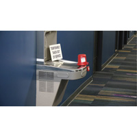 Drinking Fountain Safety Cover Kit, Water Tap Kit OSI Industrial Sales