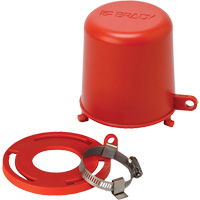 Drinking Fountain Safety Cover & Plug Valve Lockout, Valve/Water Tap Kit OSI Industrial Sales