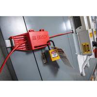 Panel Lockout, Circuit Breaker Type OSI Industrial Sales