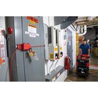 Panel Lockout, Circuit Breaker Type OSI Industrial Sales