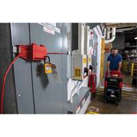 Panel Lockout, Circuit Breaker Type OSI Industrial Sales